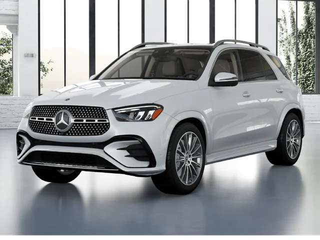 2026 Mercedes-Benz GLE GLE 450