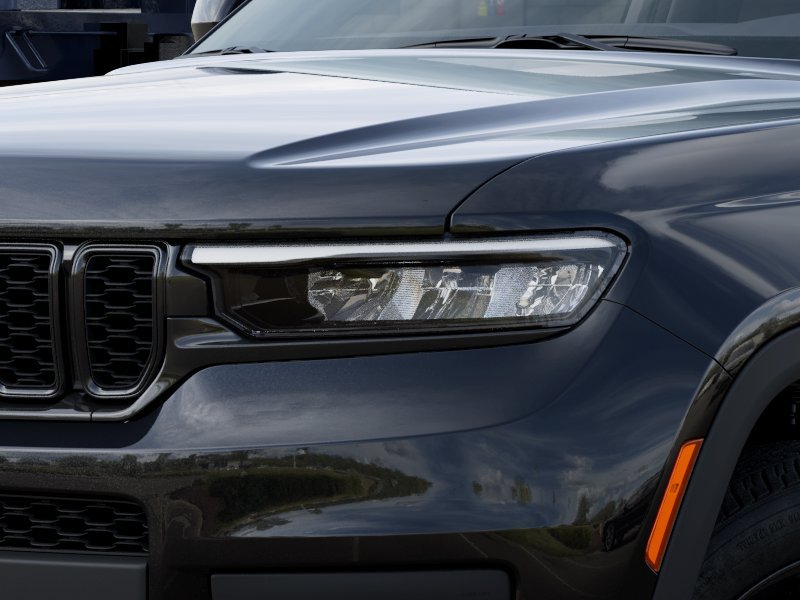 2025 Jeep Grand Cherokee L Altitude - Photo 40