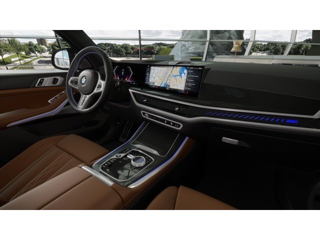 New 2026 Alpine White BMW M60i image 14