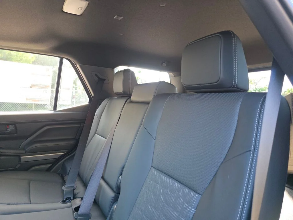 New 2026 Heritage Blue Toyota  TRD Sport Premium image 20