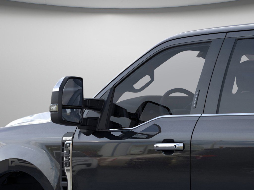 New 2026 Agate Black Metallic Ford King Ranch image 23