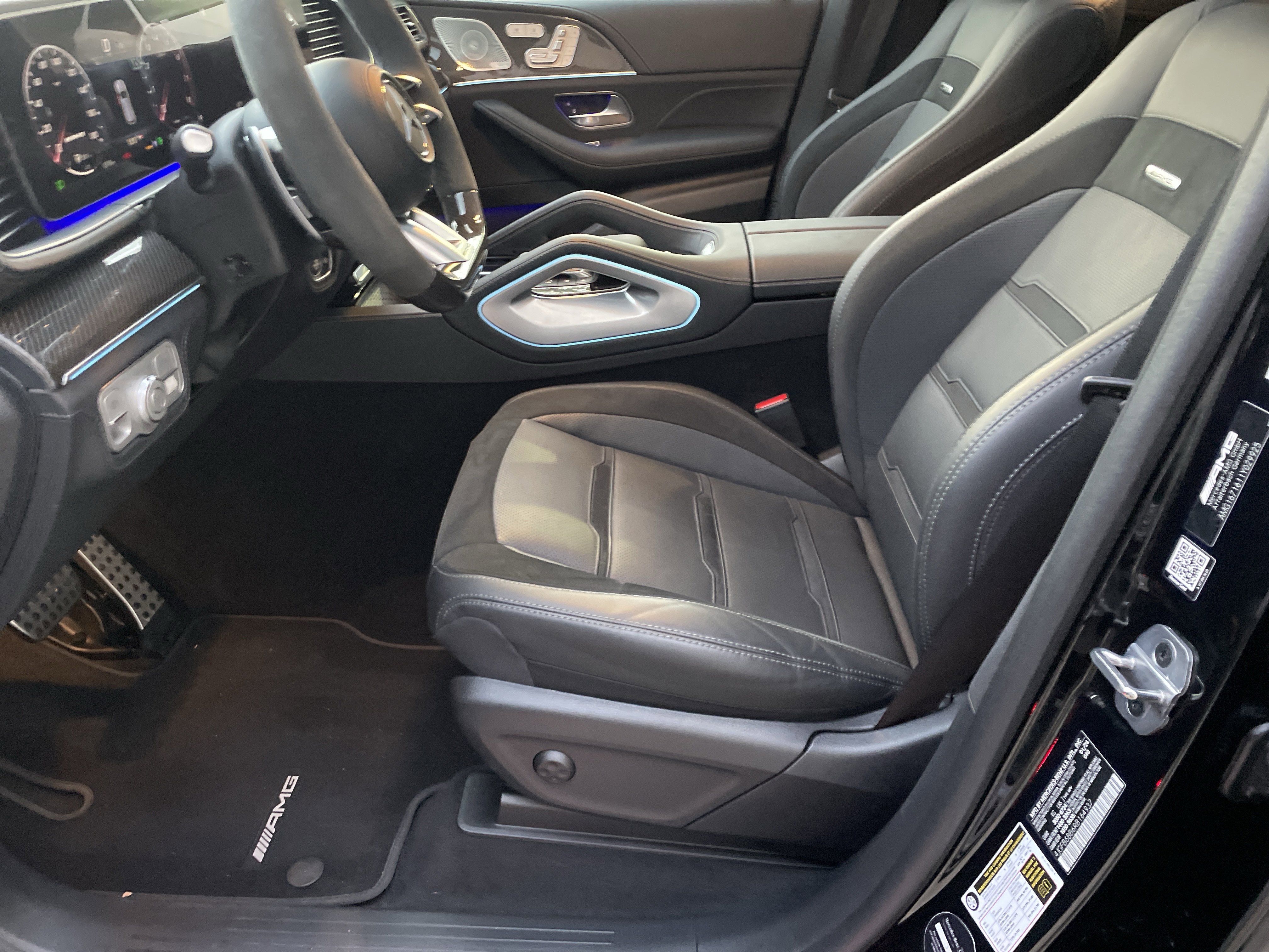 2024 Mercedes-Benz GLE AMG GLE 53 - Photo 20