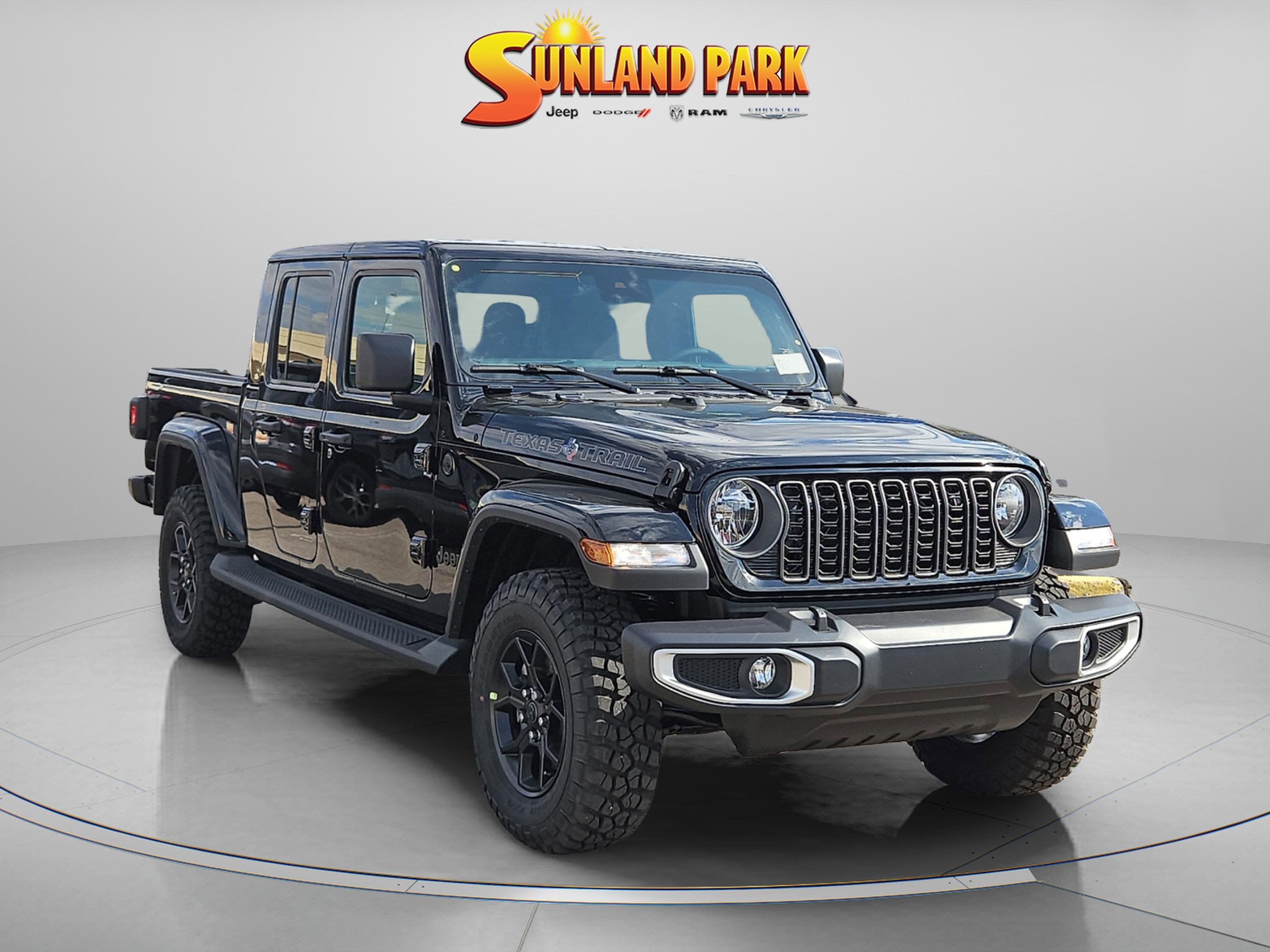 2025 Jeep Gladiator Texas Trail Auto's photo