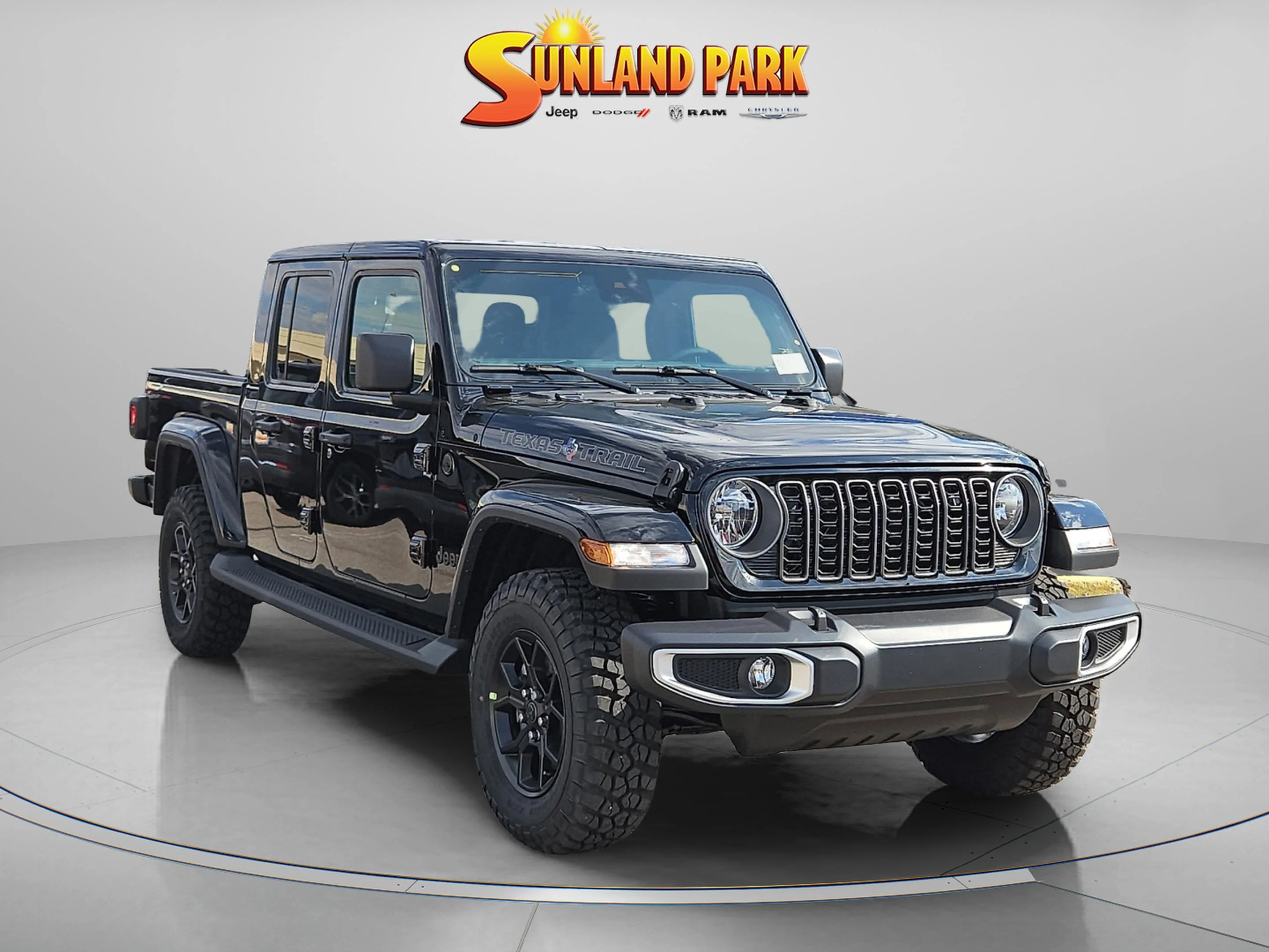 2025 Jeep Gladiator Texas Trail Auto's photo