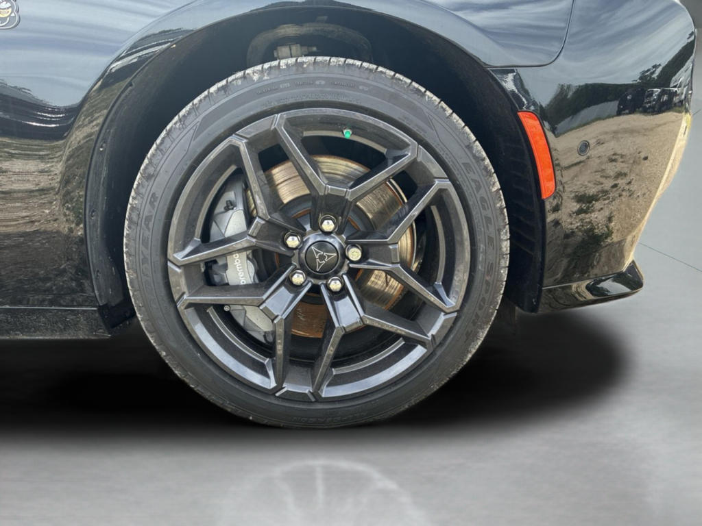 New 2026 Diamond Black Crystal Pearlcoat Dodge Scat Pack image 47