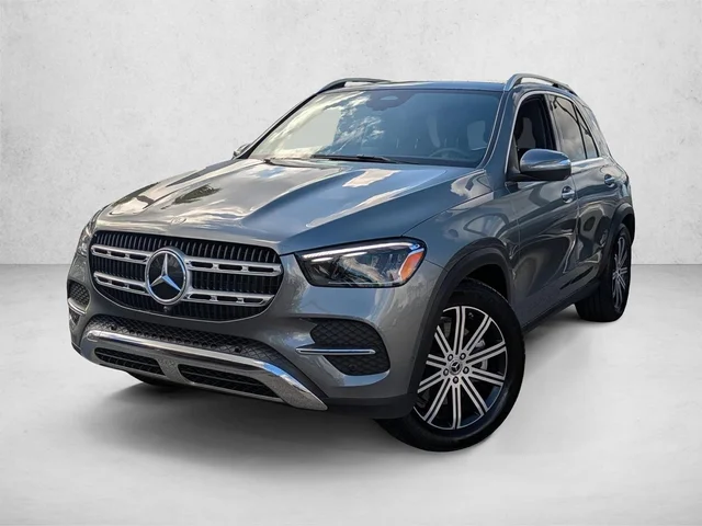2025 Mercedes-Benz GLE GLE 450