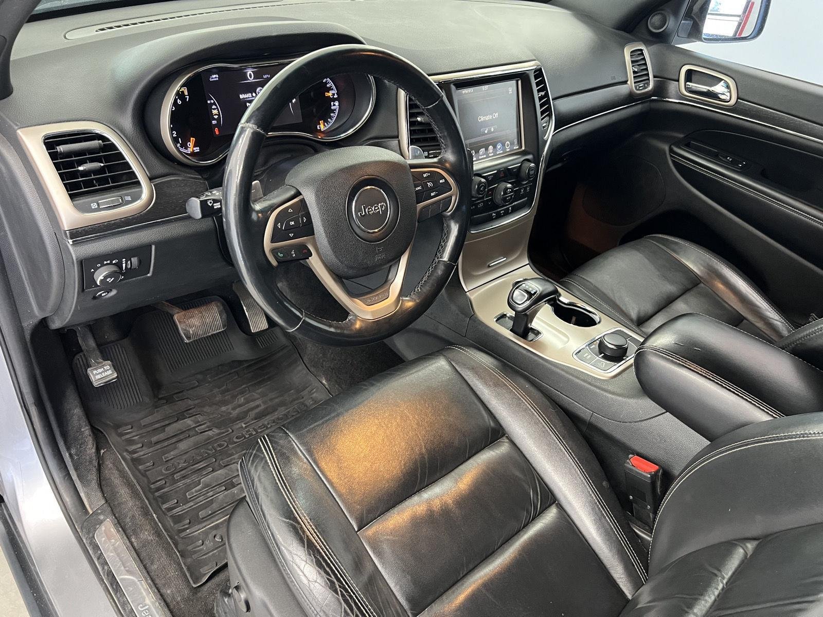 2015 Jeep Grand Cherokee Limited - Photo 13