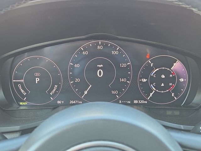Used 2024 Crystal Blue Mazda Premium image 27