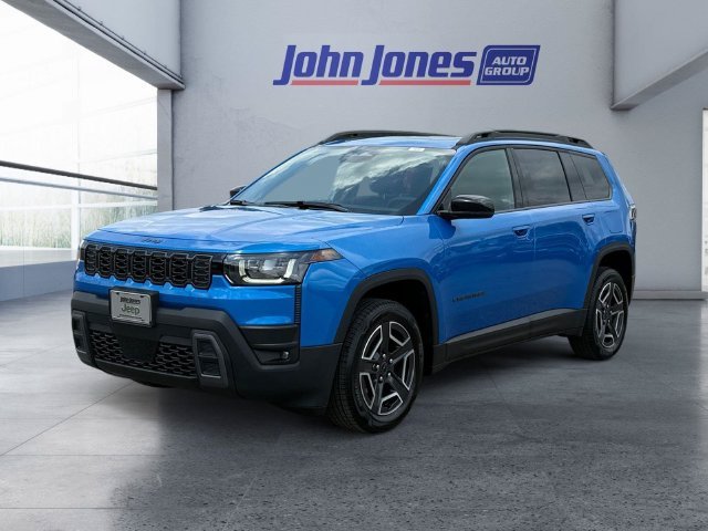 2026 Jeep Cherokee Limited
