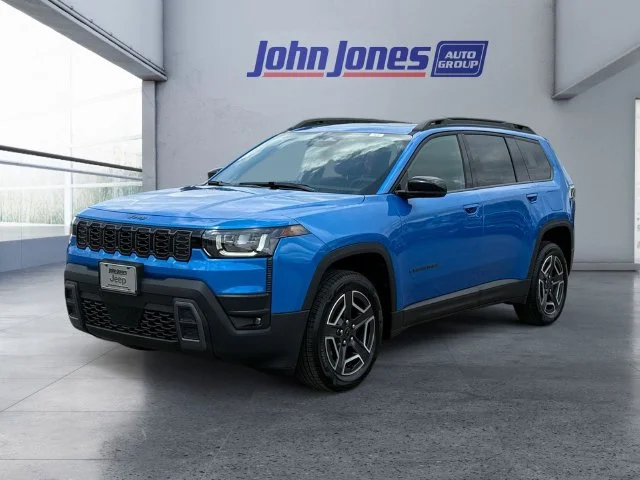 2026 Jeep Cherokee