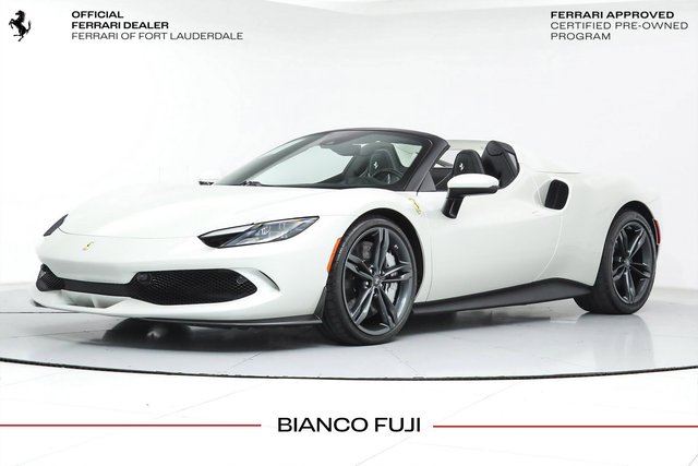 2025 Ferrari 296 GTS For Sale $504,900 | Ferrari Fort Lauderdale
