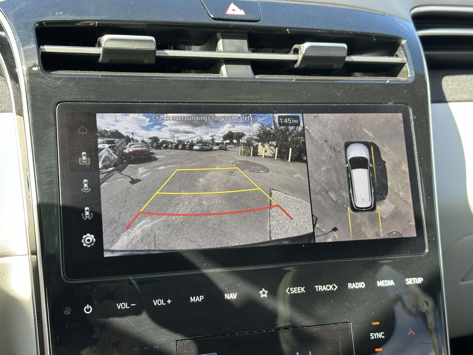 2024 Hyundai Tucson Limited - Photo 35