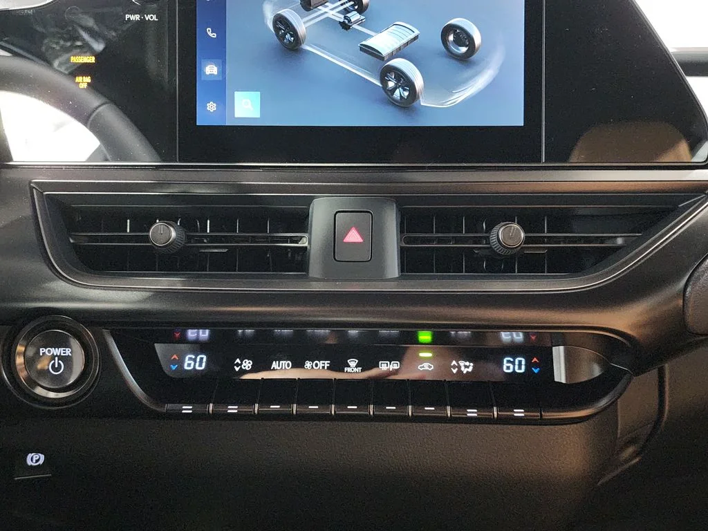 New 2026 Silver Lexus 300h image 23
