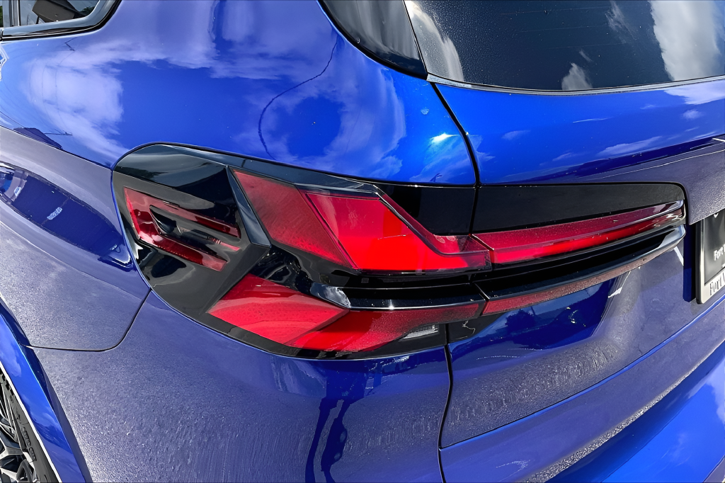 New 2026 Blue BMW Competition image 15