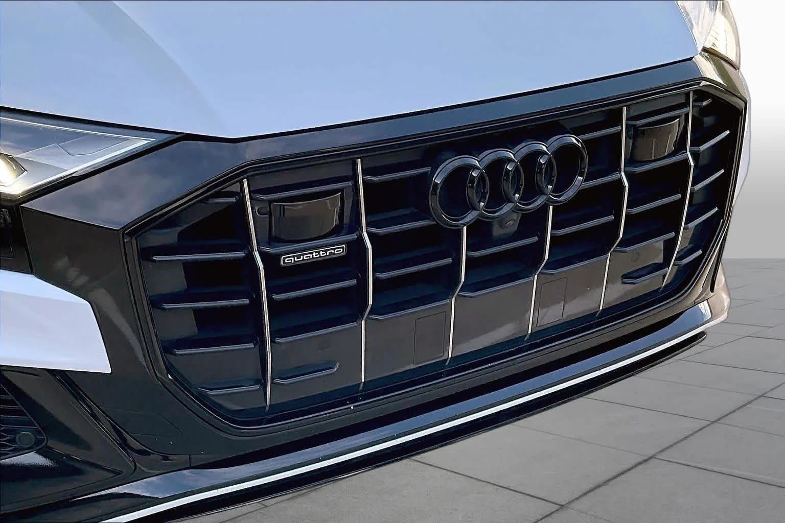 Used 2021 Glacier White Metallic Audi Premium Plus image 29