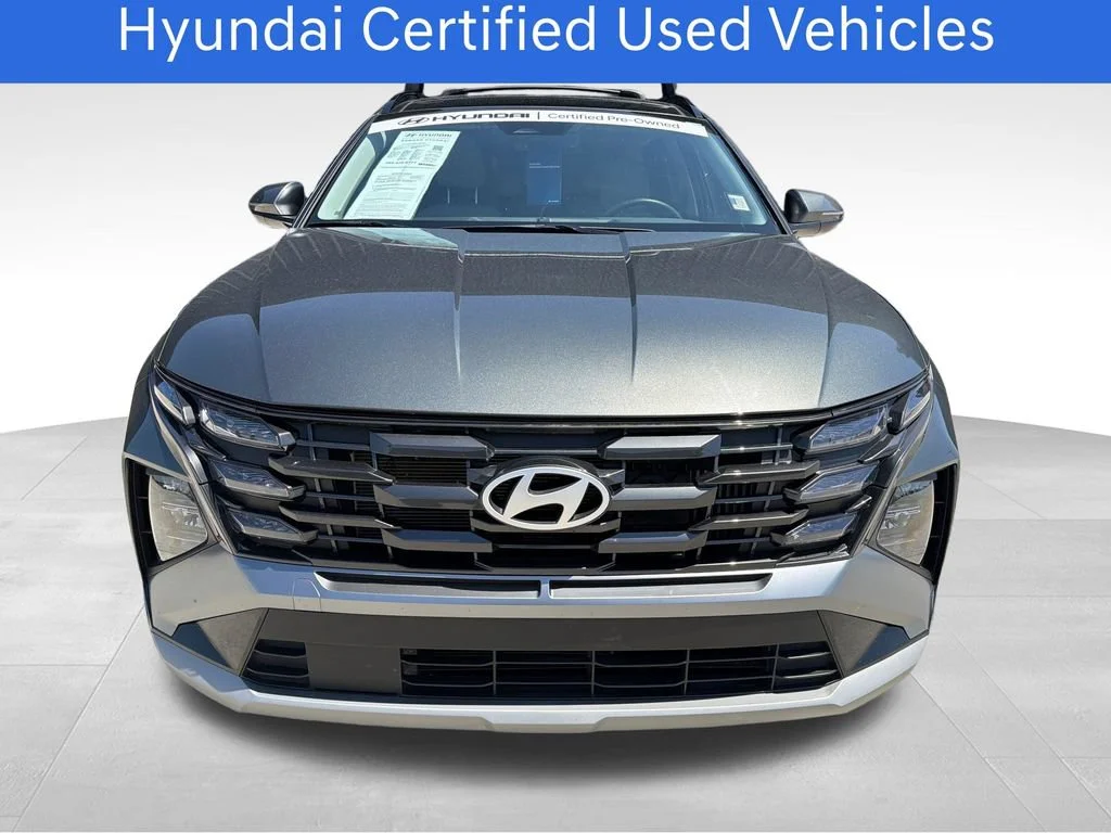 Certified Pre-Owned 2025 Hyundai Tucson Hybrid SEL Convenience