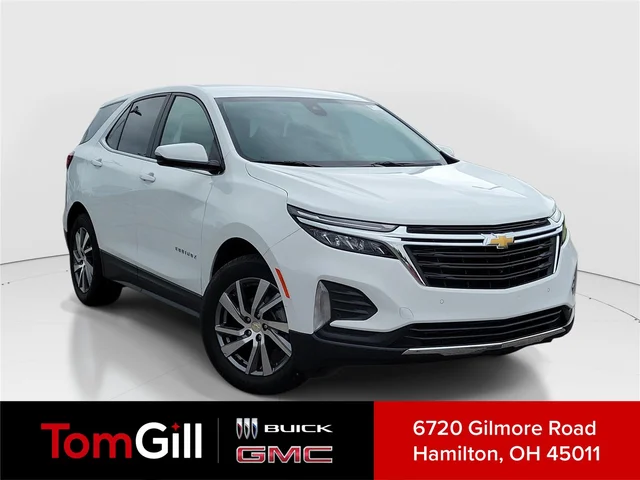 2024 Chevrolet Equinox LT
