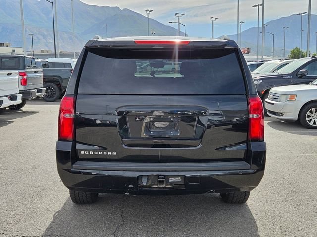 Used 2015 BLACK Chevrolet LT image 4