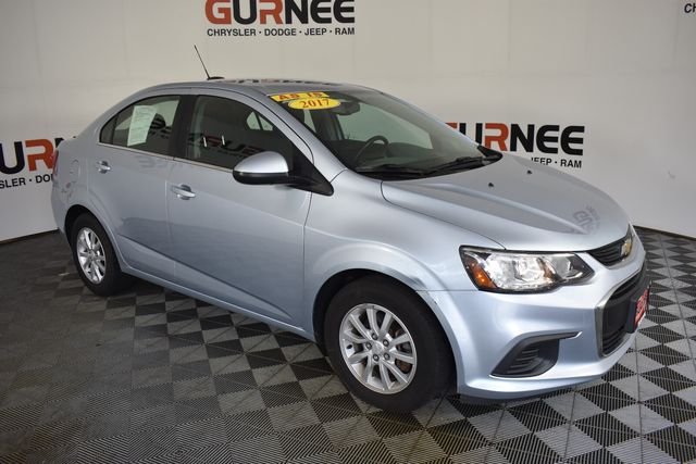 Used 2017 Blue Chevrolet LT image 11