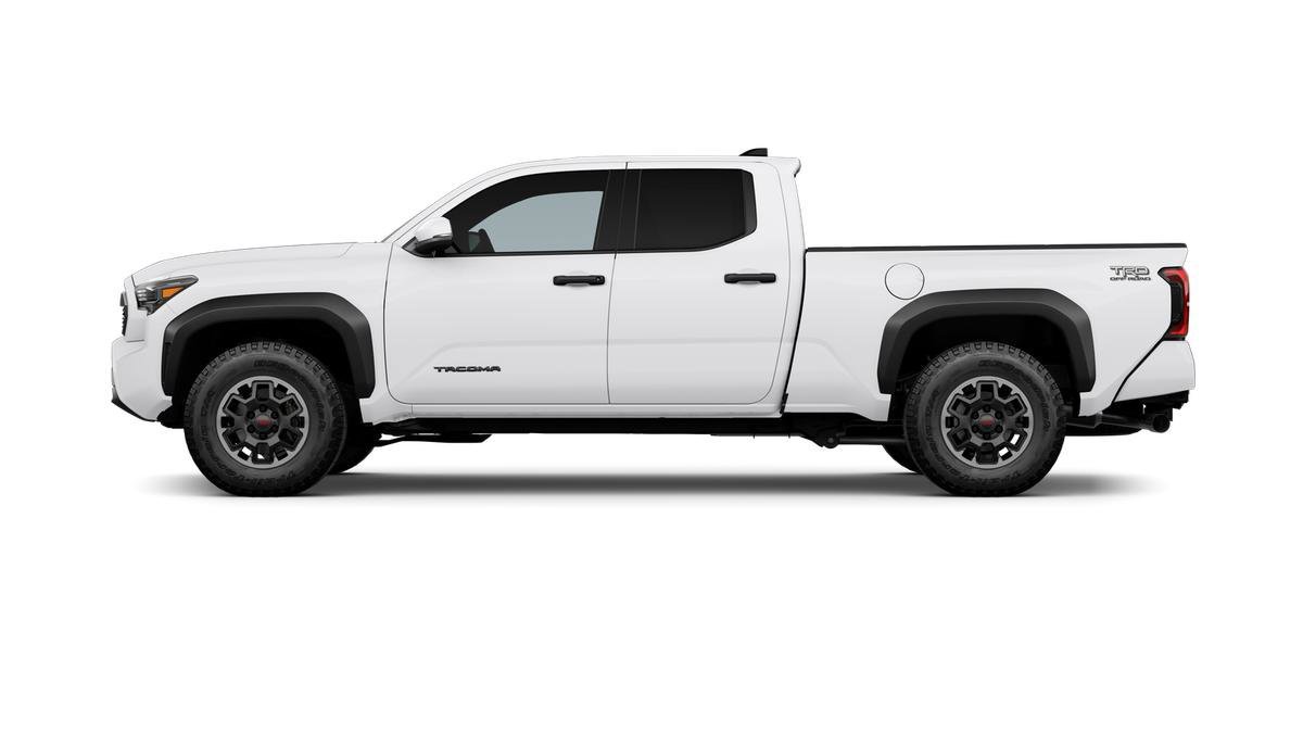 New 2026 Ice Cap Toyota TRD Off Road image 26