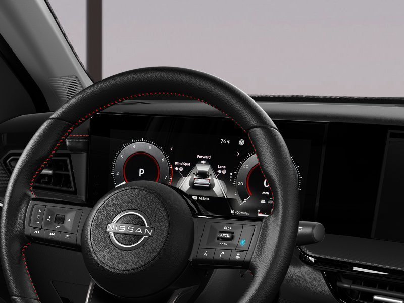 New 2026 Gun Metallic Nissan SR image 18