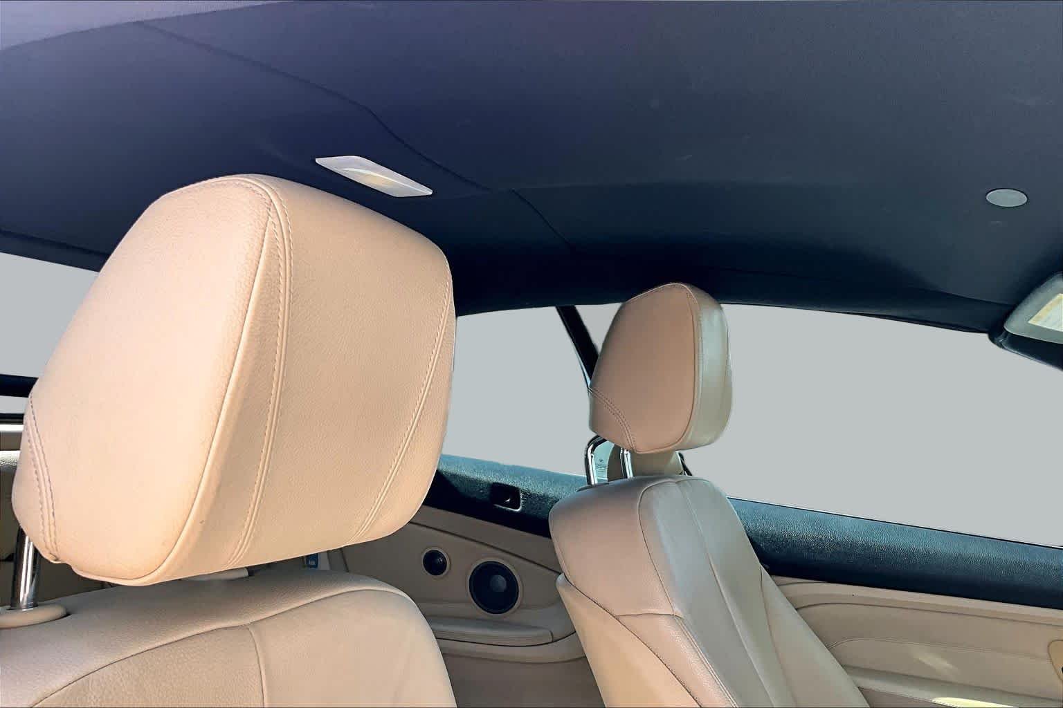 Used 2015 Alpine White BMW 428i image 14