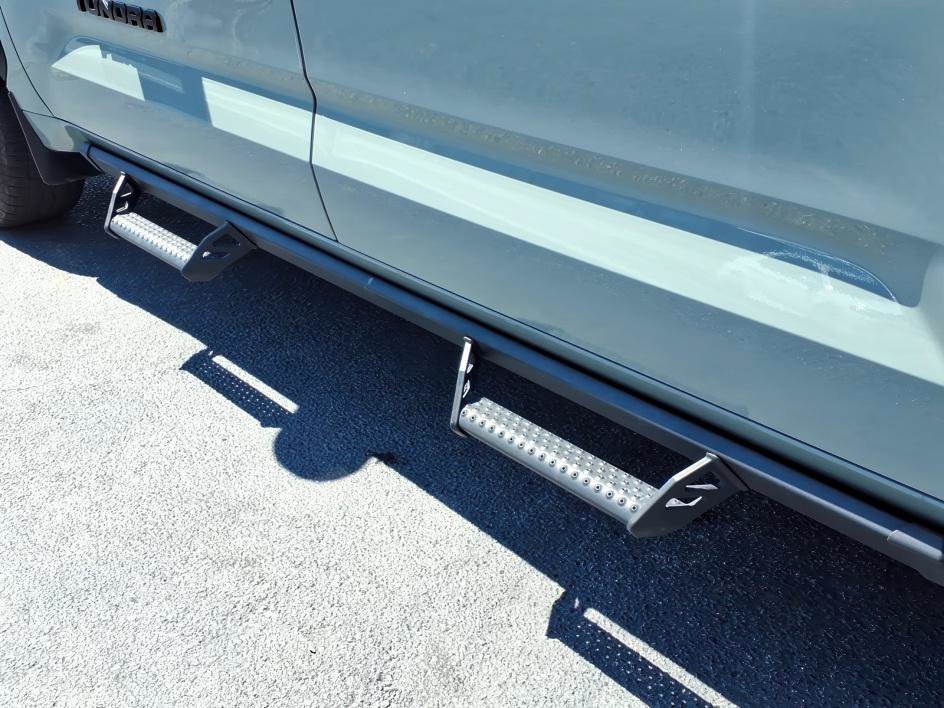 Used 2019 Cavalry Blue Toyota SR5 image 9