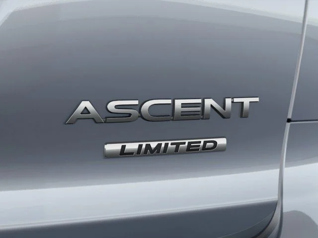 New 2026 Ice Silver Metallic Subaru Limited image 11