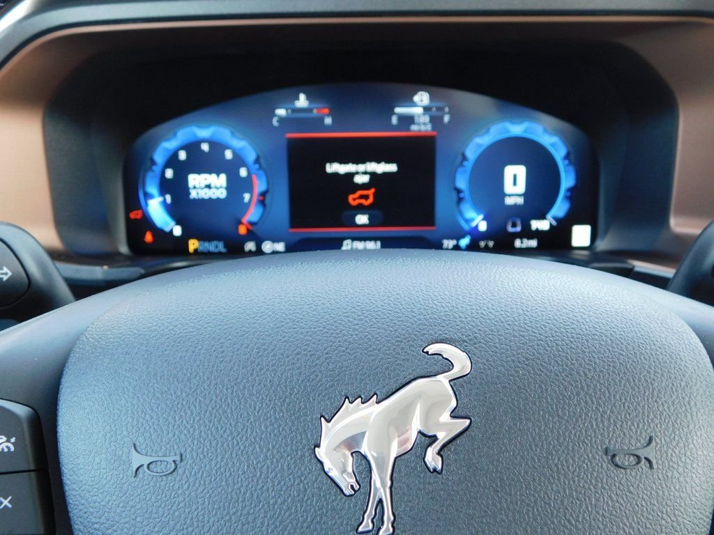 2025 Ford Bronco Sport Outer Banks - Photo 30