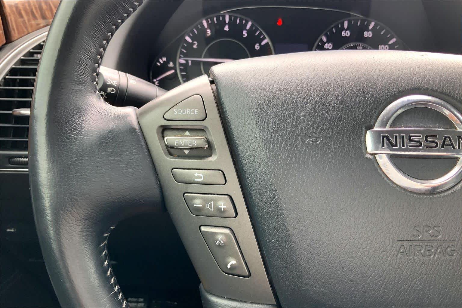 Used 2020 Gun Metallic Nissan SL image 24