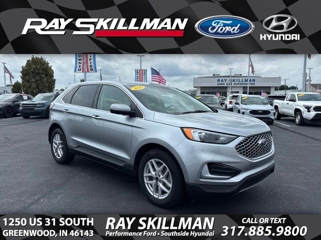 2024 Ford Edge