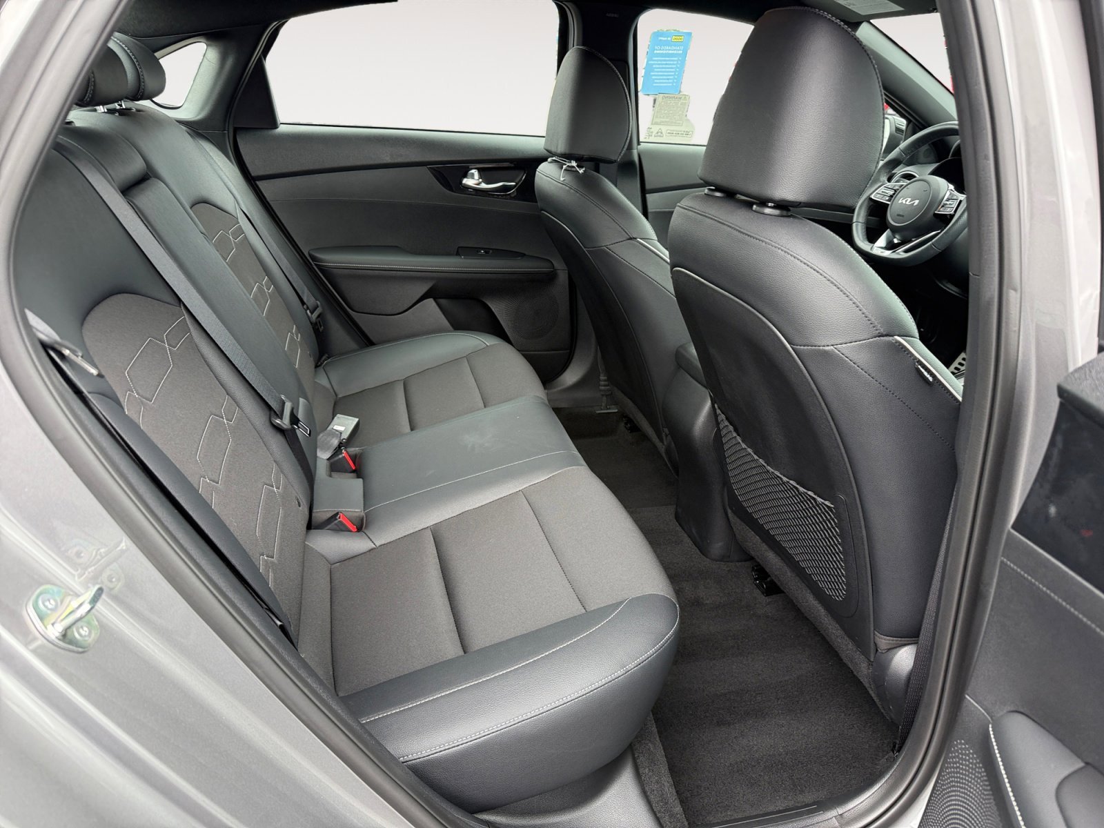 Used 2024 Steel Gray Kia GT-Line image 18