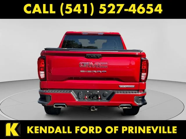 Used 2024 Red GMC Elevation image 4