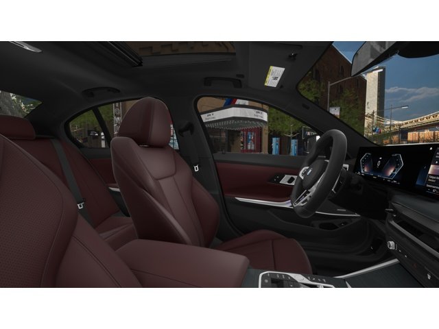 New 2026 Brooklyn Grey Metallic BMW 330i xDrive image 9