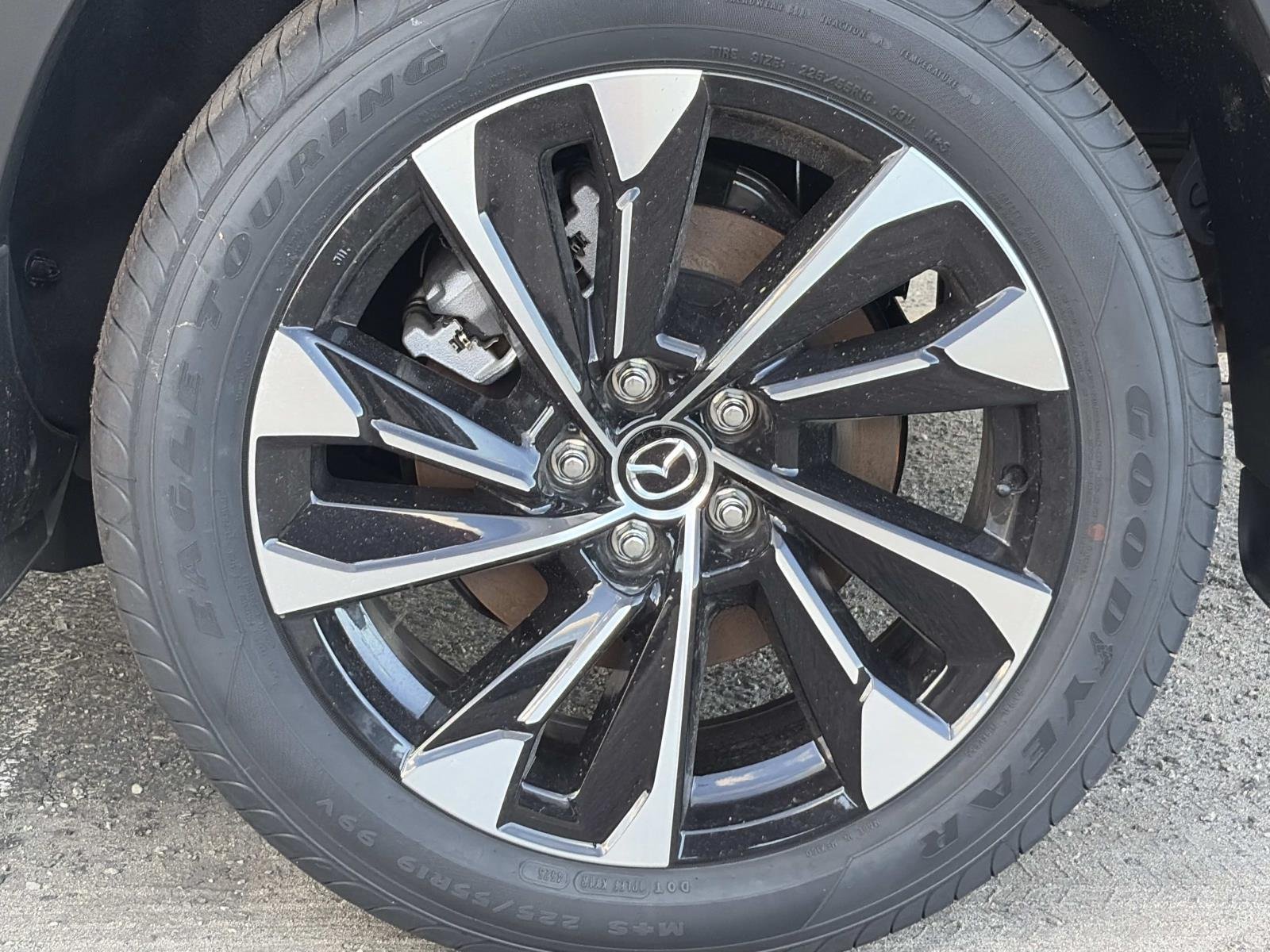 New 2026 Ingot Blue Metallic Mazda Premium Plus AWD image 15