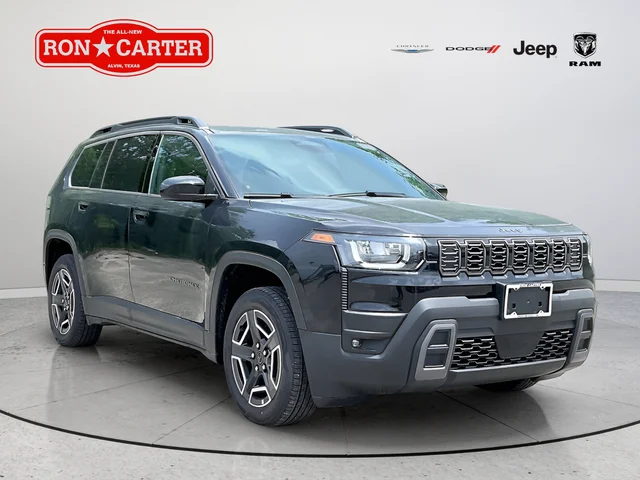 2026 Jeep Cherokee Laredo