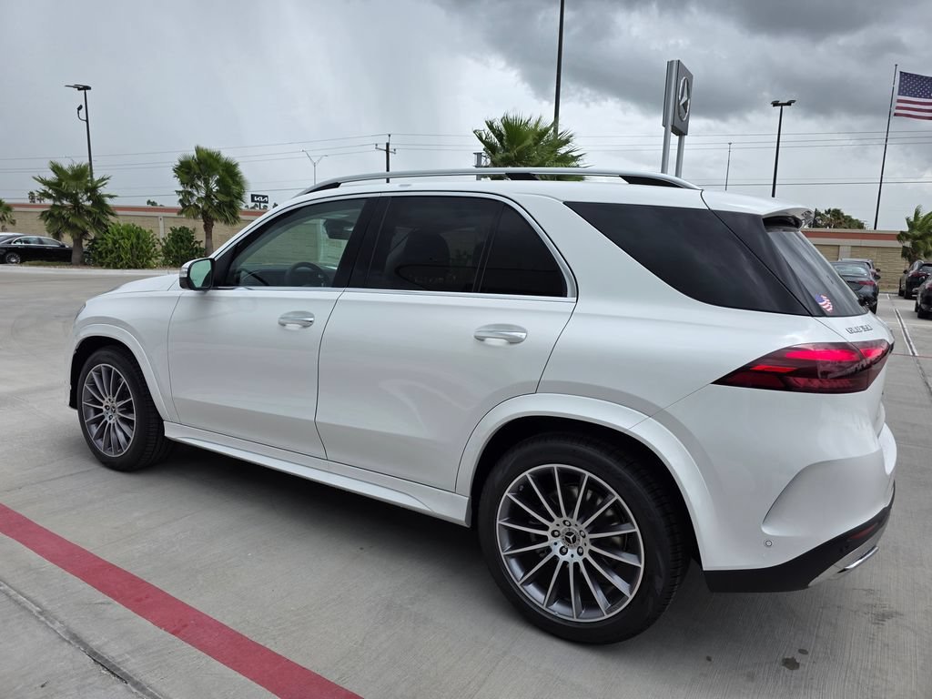 New 2026 Polar White Mercedes-Benz GLE 350 image 34