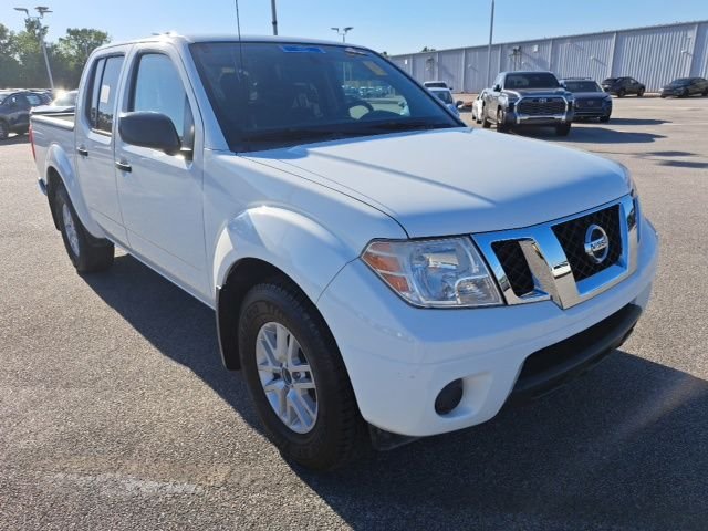 2021 Nissan Frontier SV Crew Cab 4X2 SWB's photo