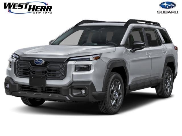 New 2026 ICE SILVER METALLIC Subaru Premium image 1