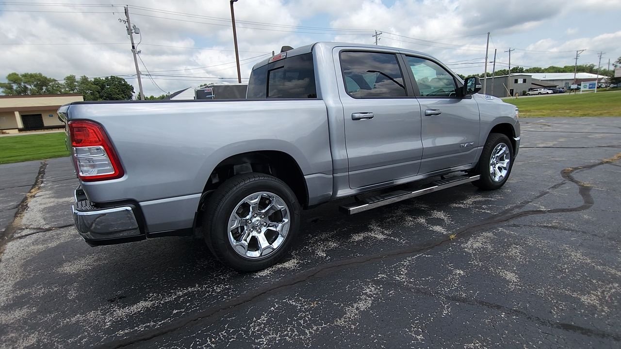 Used 2022 Silver Ram Big Horn/Lone Star image 8