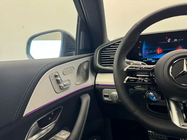 New 2026 MANUFAKTUR Alpine Grey Mercedes-Benz GLE 53 AMG® image 23