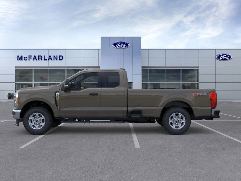 New 2026 Marsh Gray Ford F-350® XLT image 28