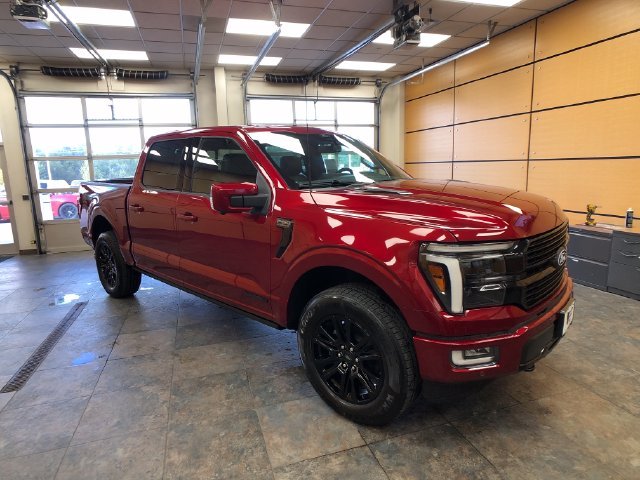 2026 Ford F-150 Platinum®