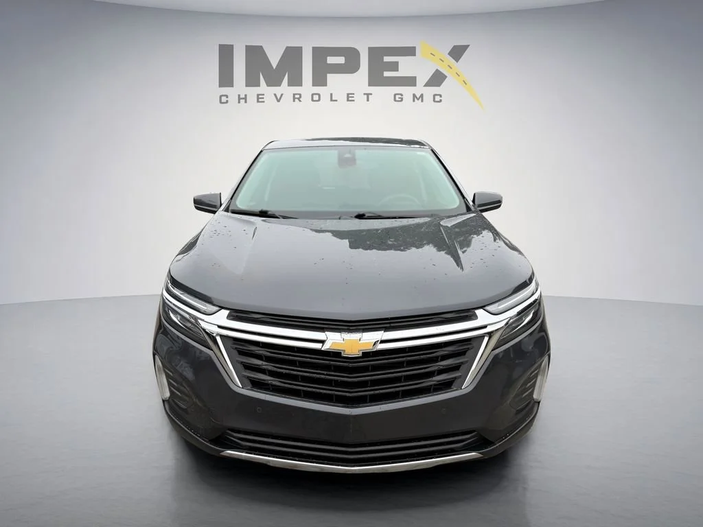 Used 2023 Iron Gray Metallic Chevrolet LT image 8
