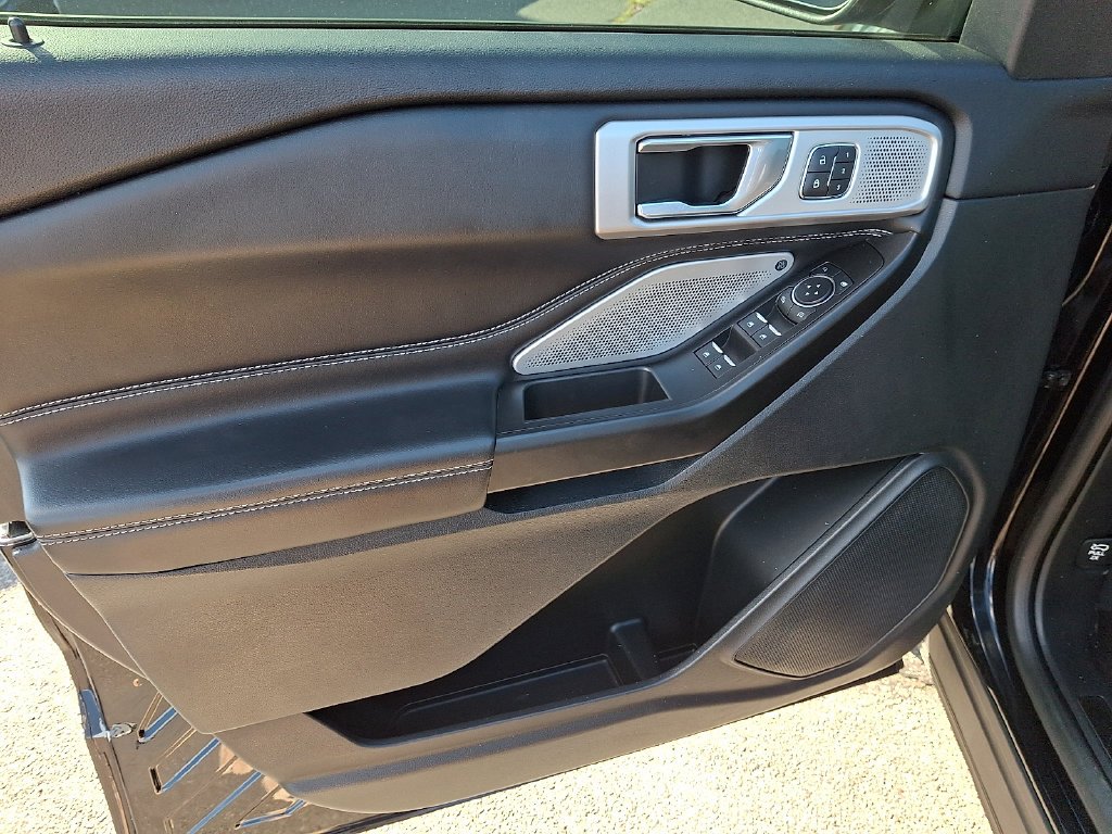 Certified Used 2020 Black Metallic Ford ST image 14
