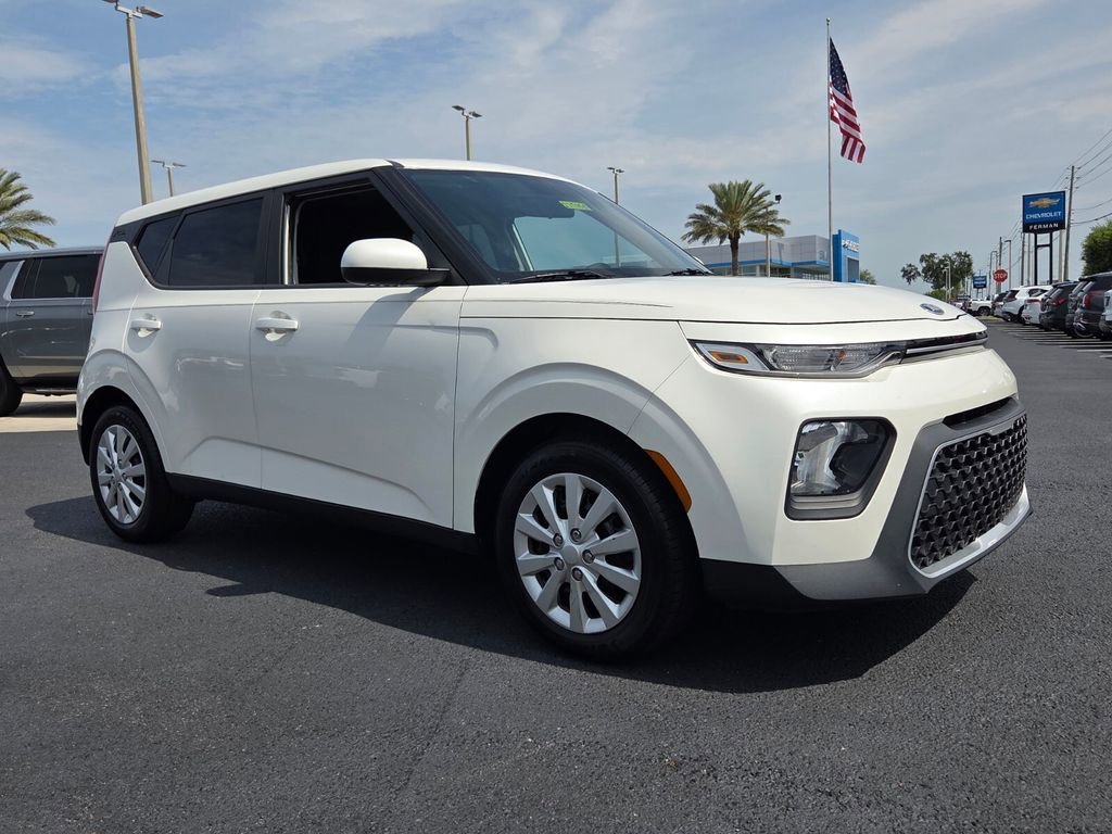 2020 Kia Soul 2.0L LX IVT's photo