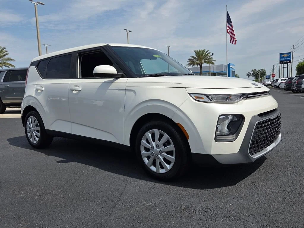 2020 Kia Soul 2.0L LX IVT's photo