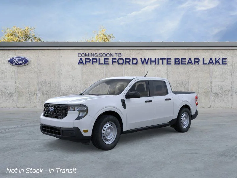 New 2026 White Ford XL image 1