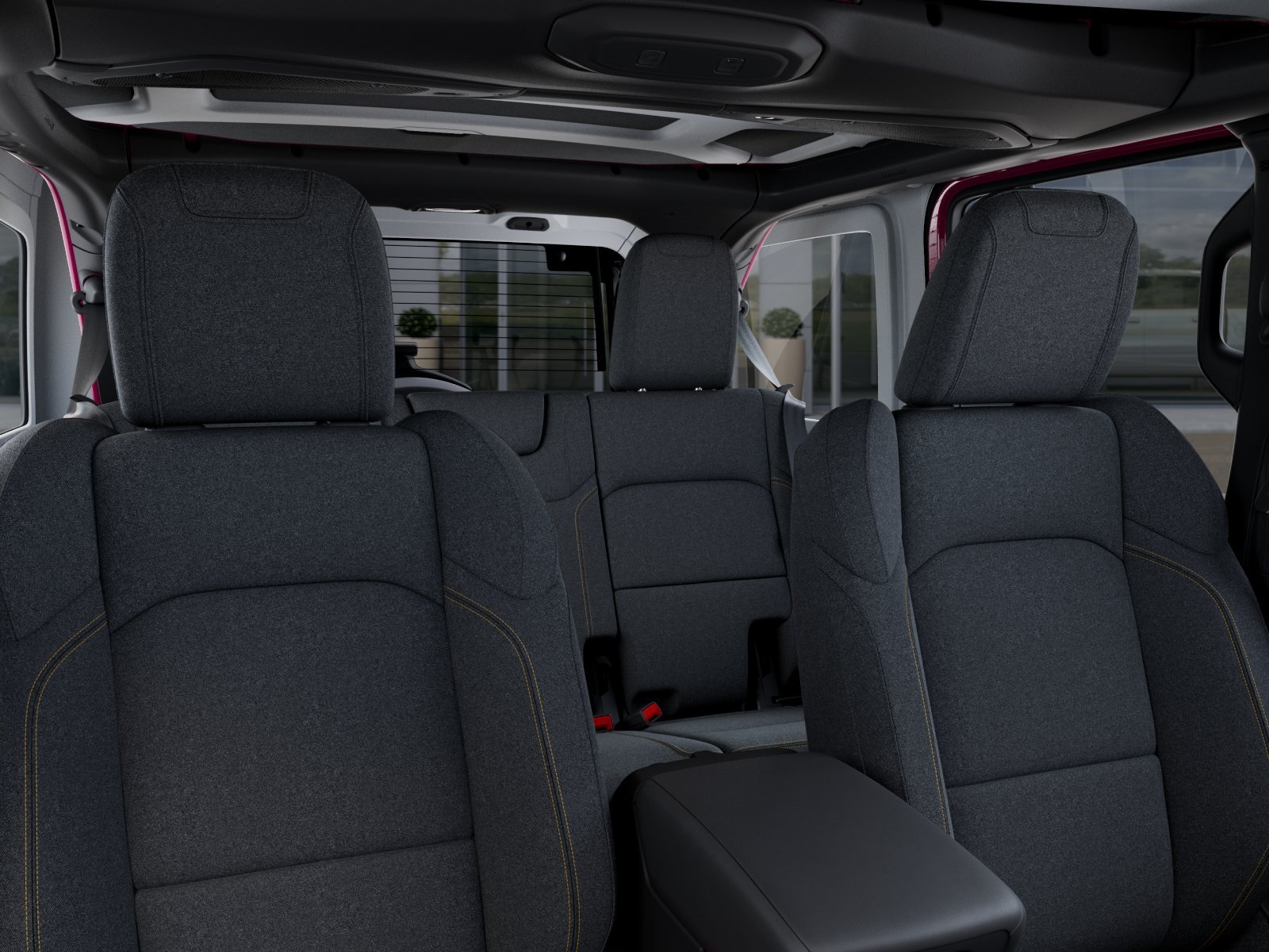 New 2026 Tuscadero Pearlcoat Jeep Sport S image 58