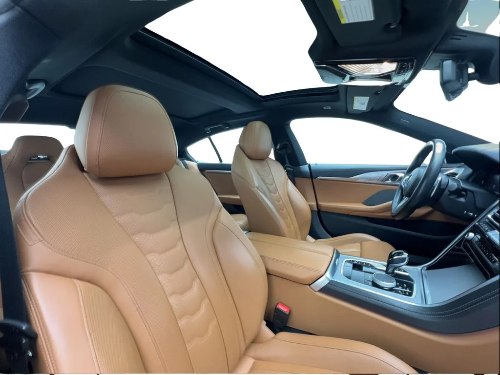 Used 2024 Black BMW 840 image 31